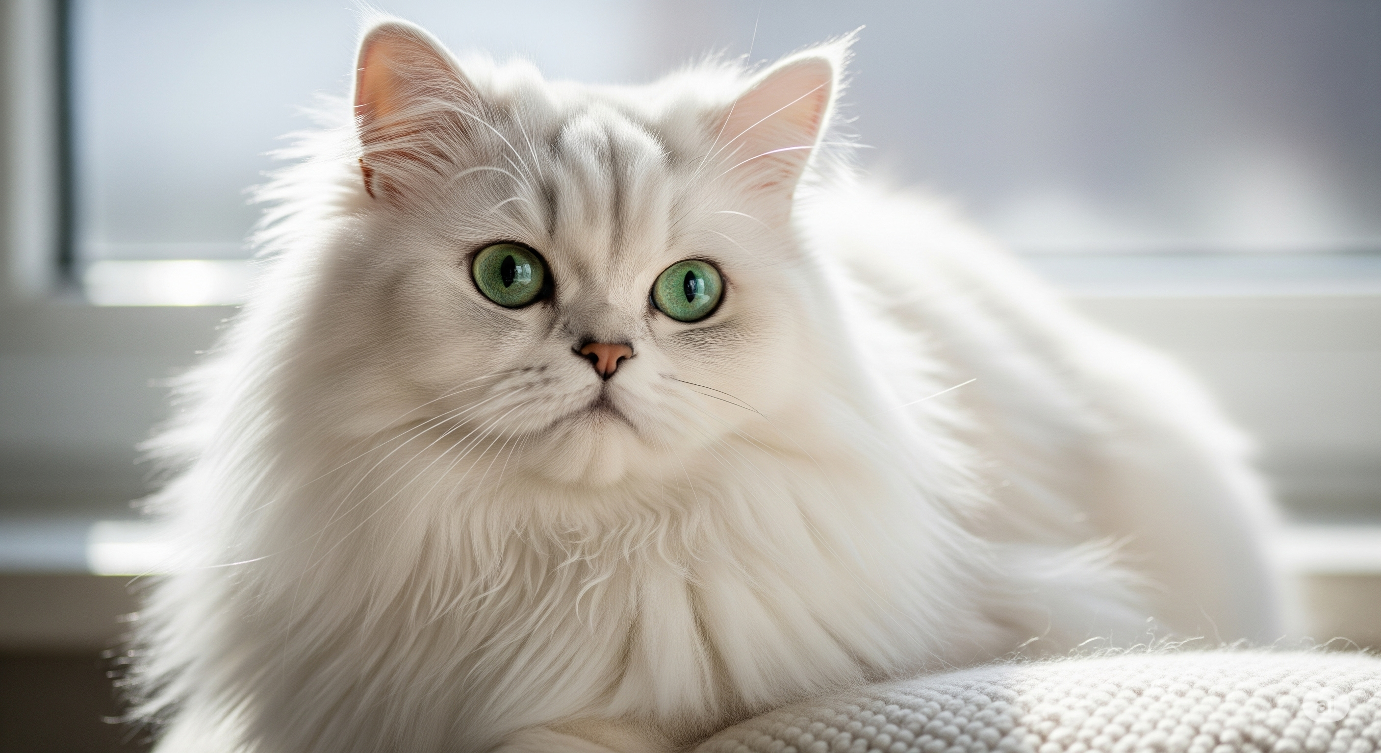 Chat stressé, supportant mal les changements : des solutions naturelles existent pour l’aider à s’apaiser