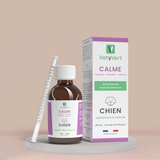 Calme chien : complément alimentaire naturel pour l’apaisement et la sérénité (anti-stress)